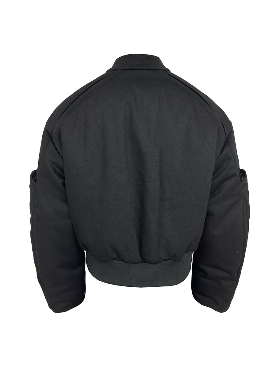 Oversized 3M Thinsulate Bomber Jacket