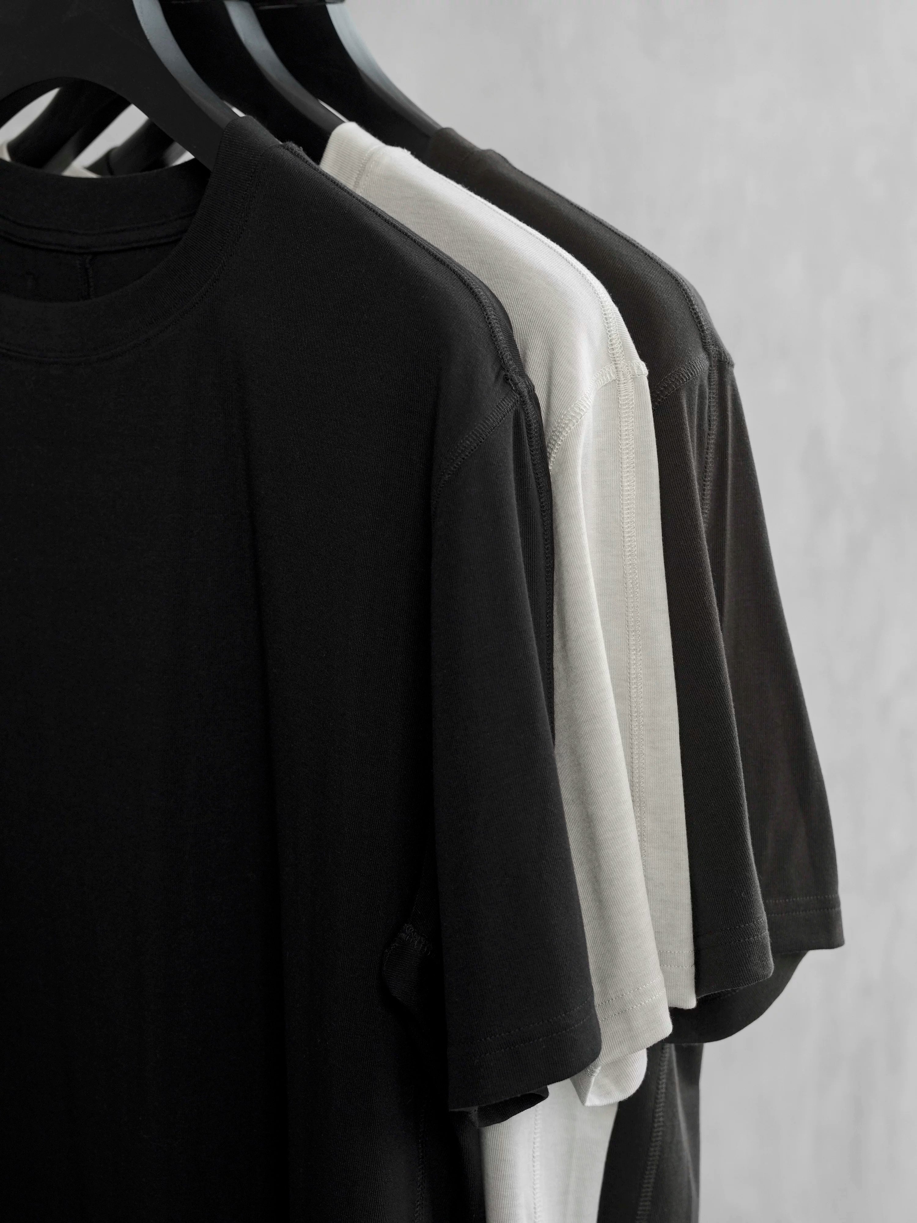 Breathable Loose Summer Knit T-Shirt