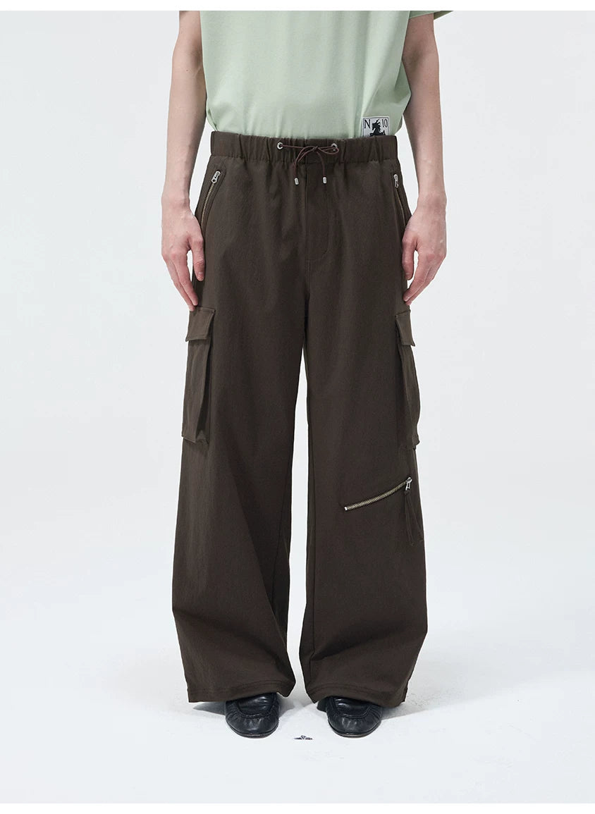 Cordura Nylon Multi-pocket Cargo Pants