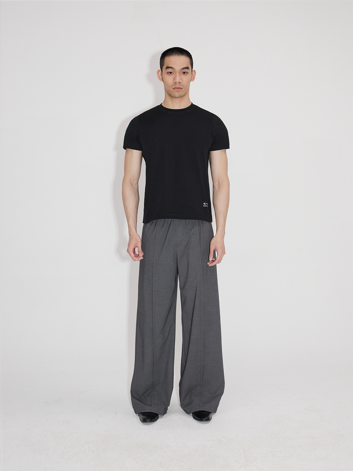 Heavyweight Structured Shoulder Tees