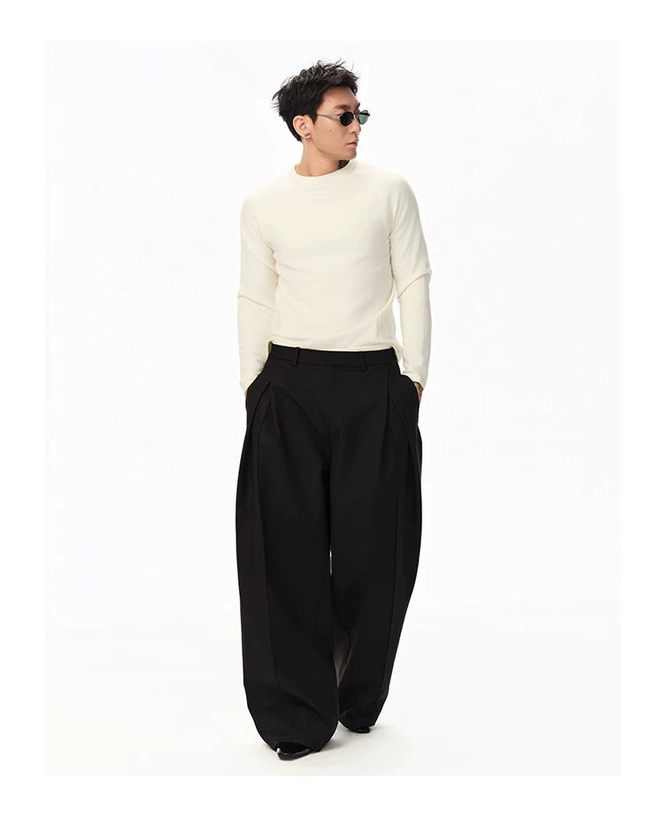 Slim Fit Modal Raglan Top