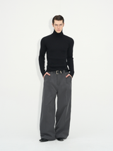 Fleece Lined Hard Shell Waterproof Pants