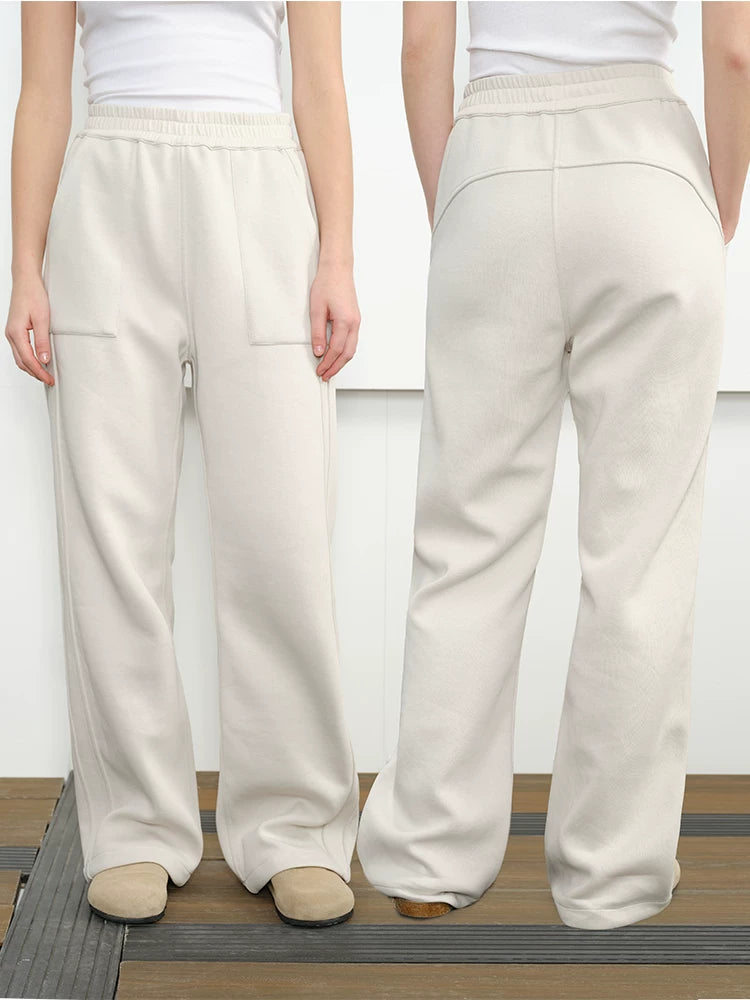 Men's Reversible Zip Hoodie Sweatpants Set