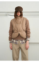 Unisex Waterproof 90% Duck Down Vest