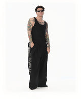 Loose Modal Hemp Blend Tank Top
