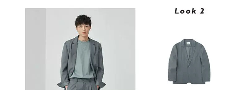 Double-Sided Mercerized Long Staple Cotton Tee