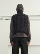 Unisex Waterproof 90% Duck Down Vest