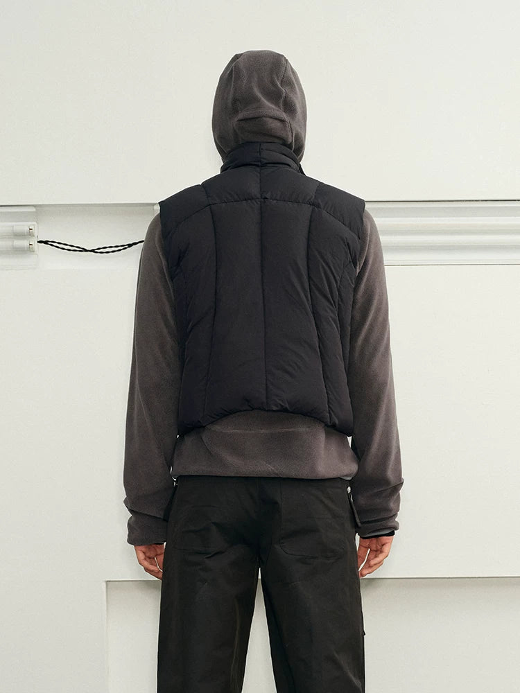 Unisex Waterproof 90% Duck Down Vest