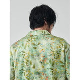 Loose Short Sleeve Hawaiian Shirt