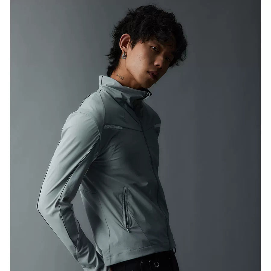 Men's Cool Breathable Sports UV Jacket