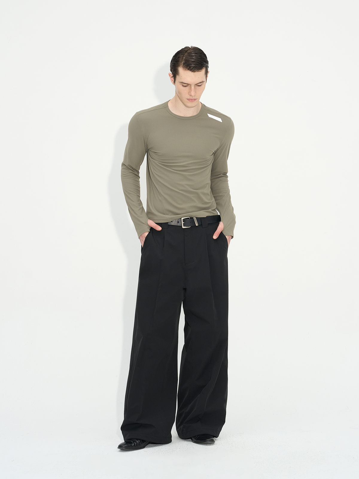Ribbed Sports Long Sleeve Finger Cots