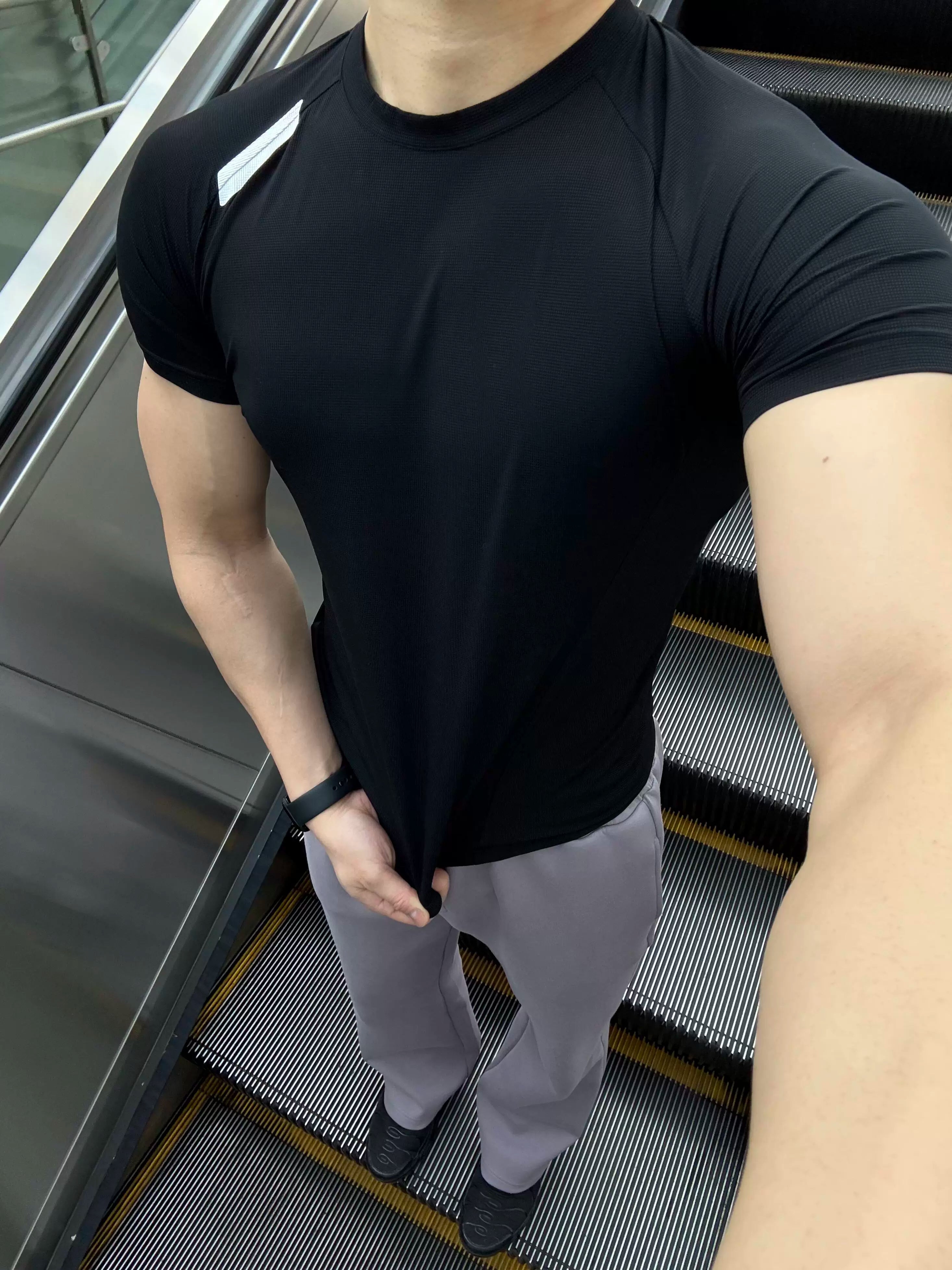 Cool Quick Dry Workout Tees