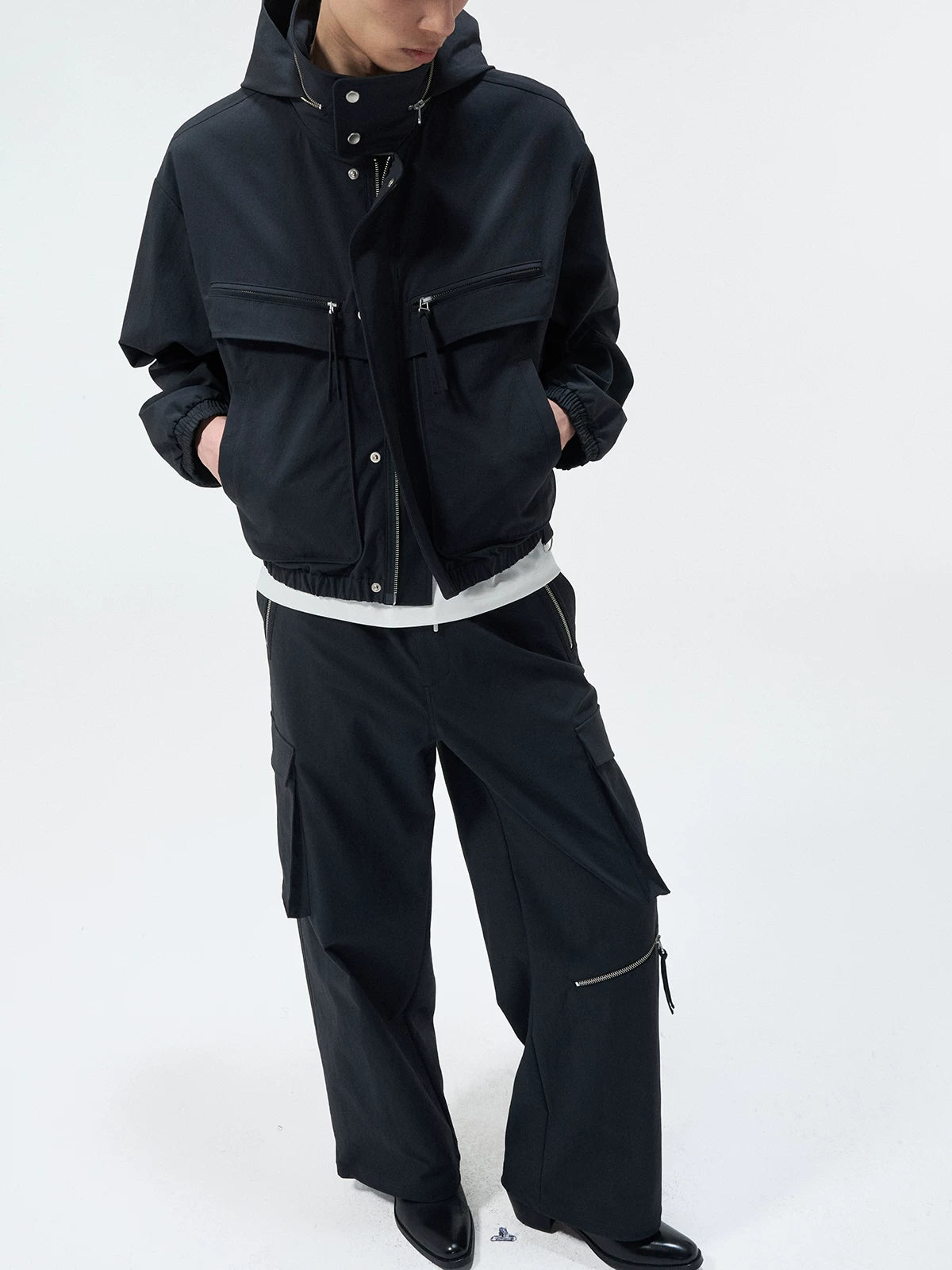 Cordura Nylon Multi-pocket Cargo Pants