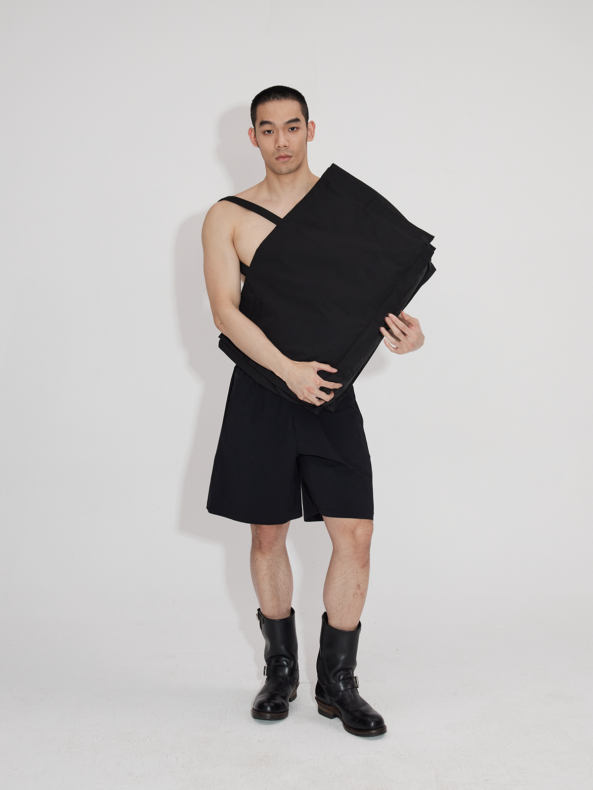 Moisture Wicking Slim & Loose Training Shorts