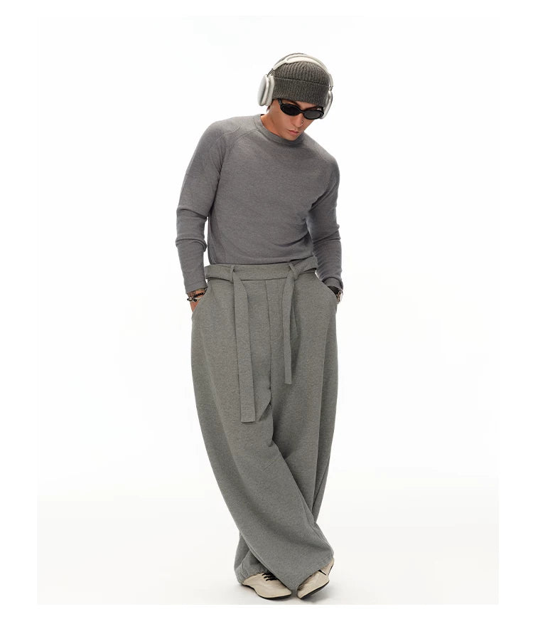Men's Soft Knit Winter Base Layer