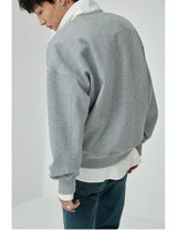 Split Pocket Basic Cotton Shirt