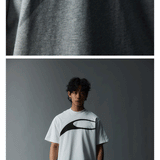 Short-Sleeve Three-Color Cotton Graphic T-shirts