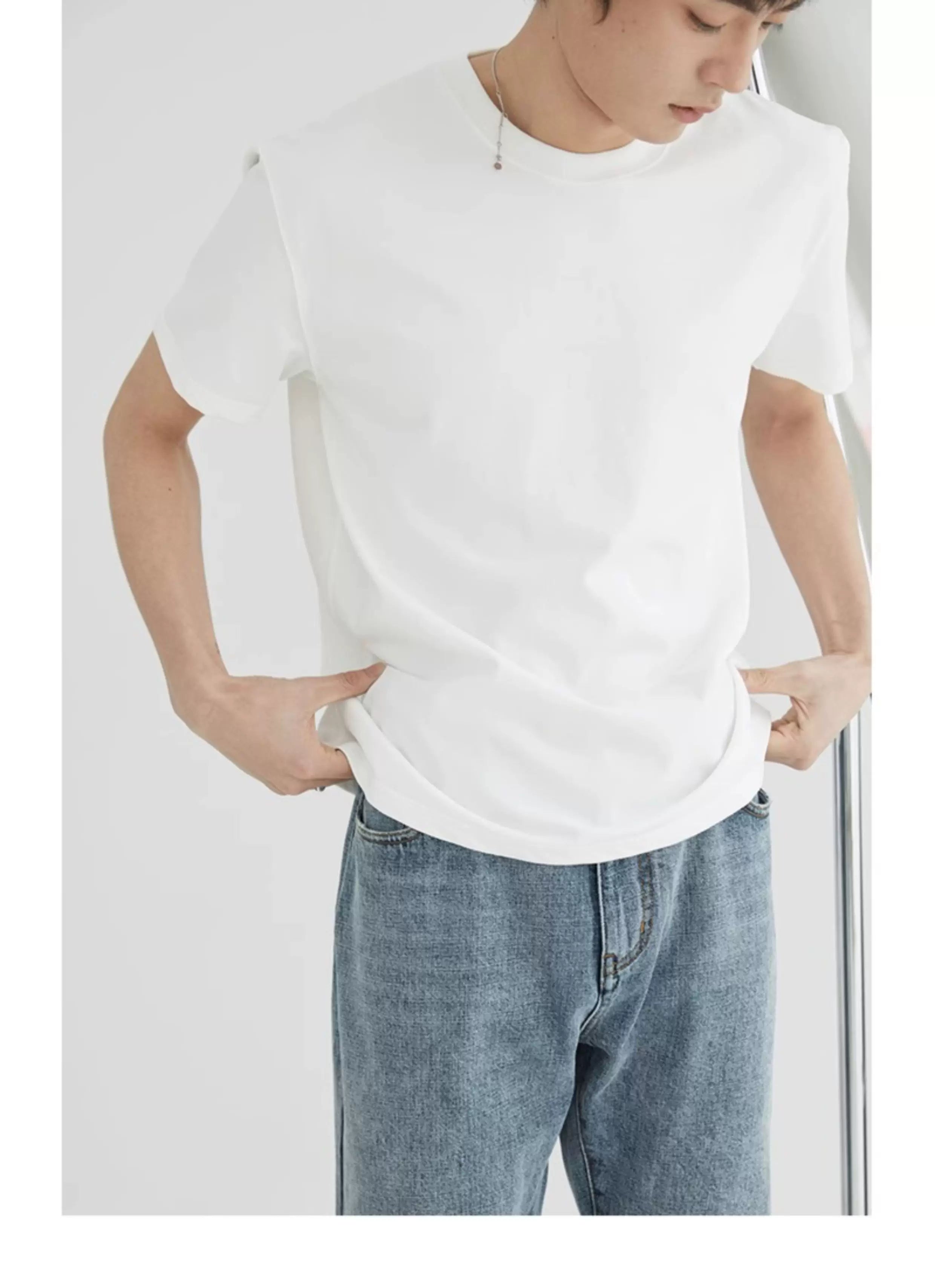 Standard Mercerized Cotton Tee
