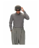 Men's Soft Knit Winter Base Layer
