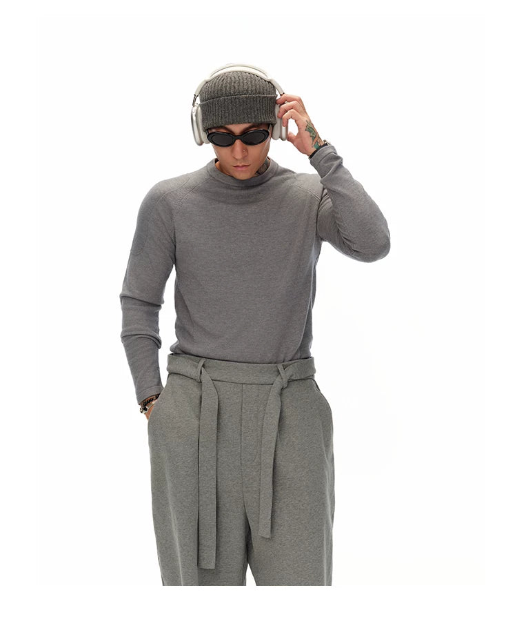 Men's Soft Knit Winter Base Layer