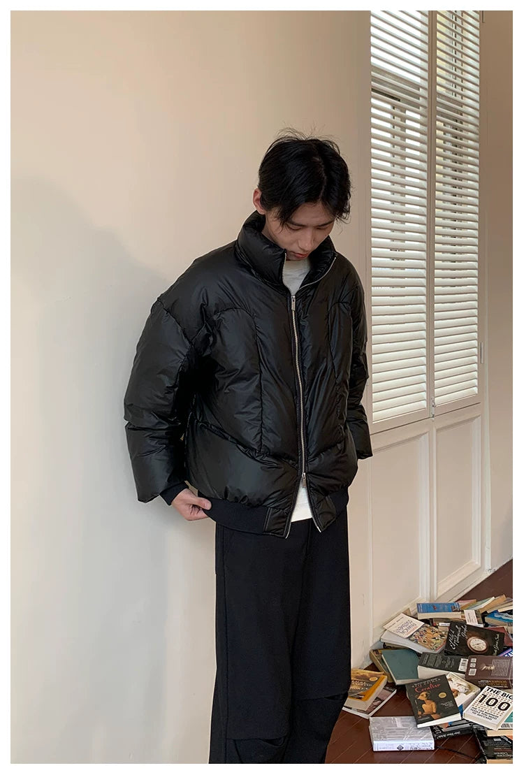 Thickened Unisex 90% Down Winter Jacket