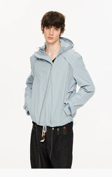 Breathable Teflon 3-Proof Soft Shell Jacket