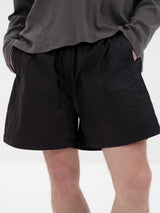 Lightweight Silky Satin Shorts