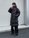 90% White Duck Down Winter Coat