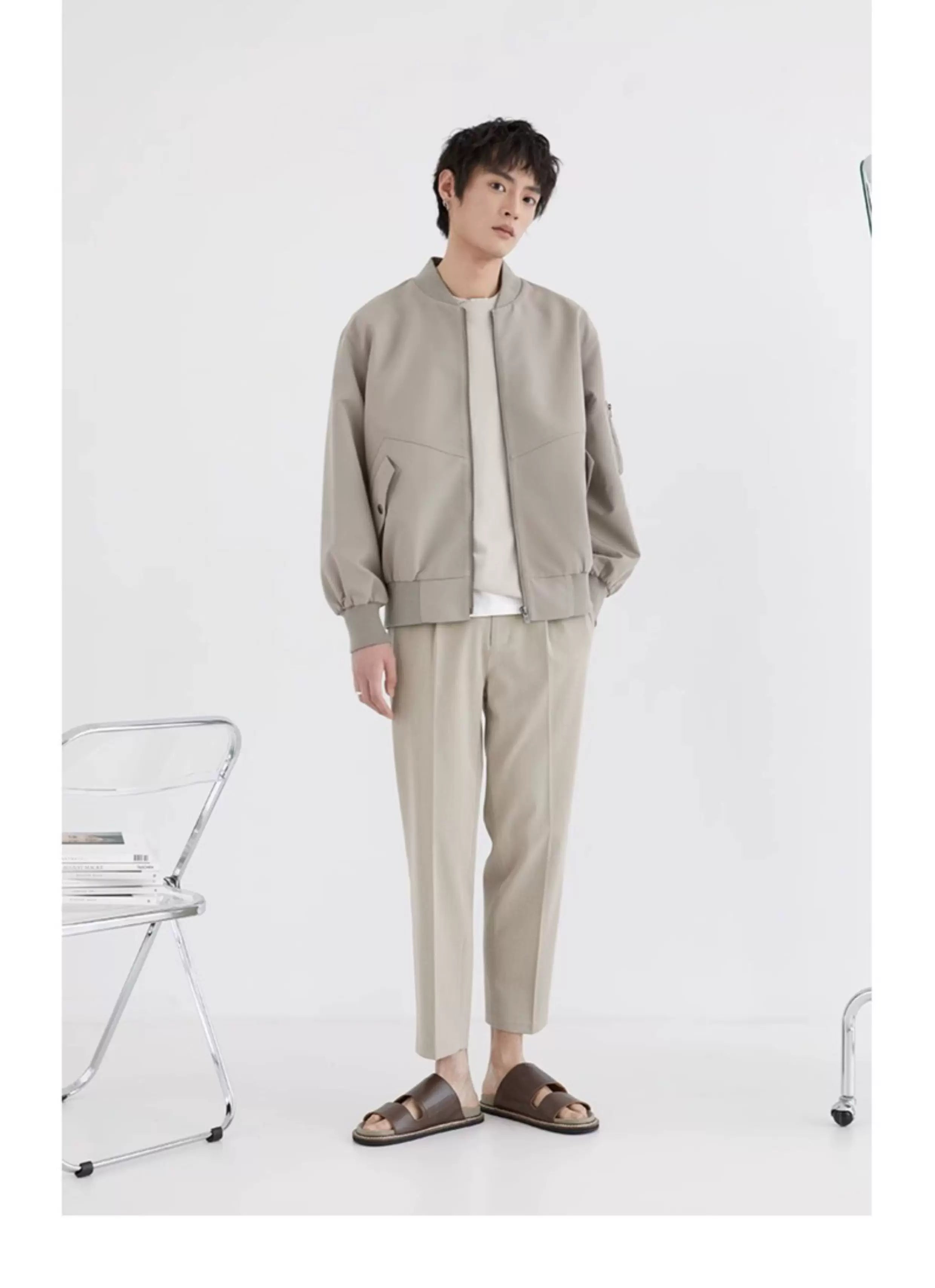 Standard Mercerized Cotton Tee