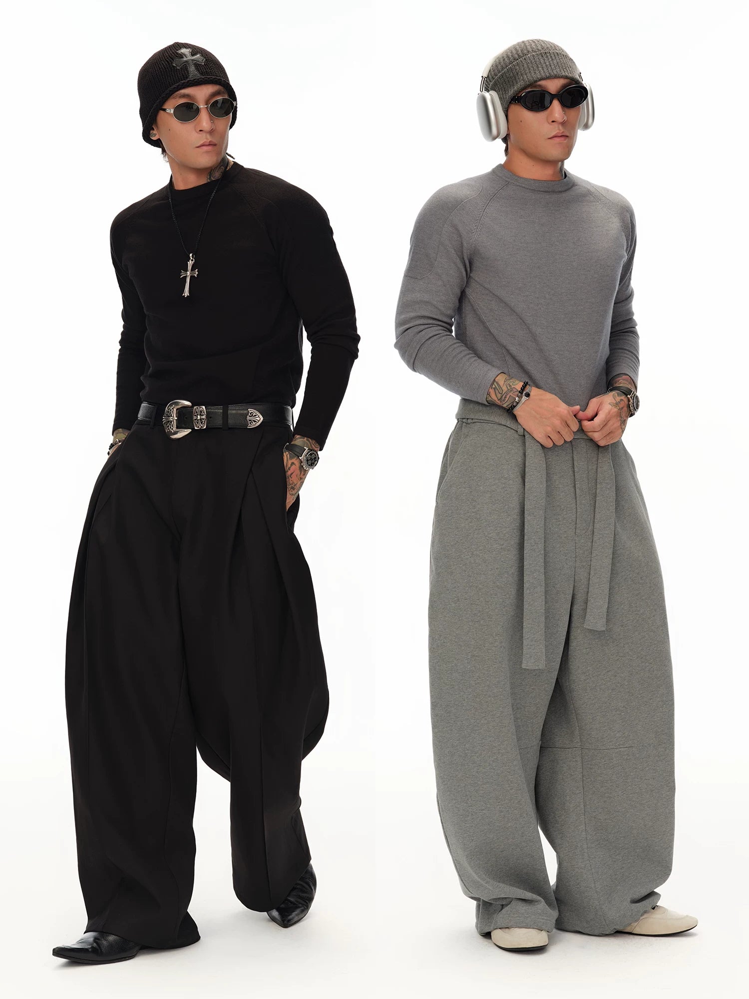 Men's Soft Knit Winter Base Layer