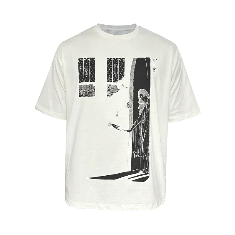 Murderer Graphic Short Sleeve Tee