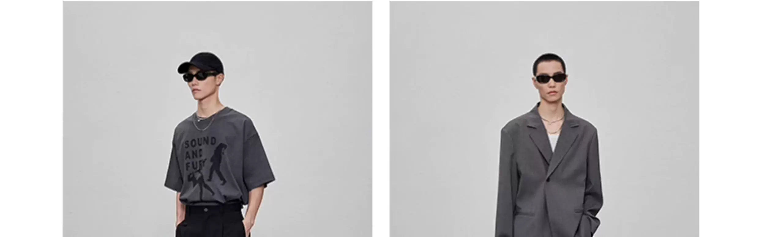 Adjustable Waist Wool Blend Dress Pants