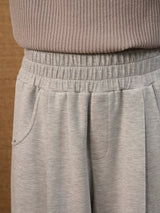 Soft Loose Tencel Boxing Sweatpants