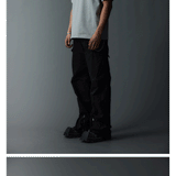 Short-Sleeve Three-Color Cotton Graphic T-shirts