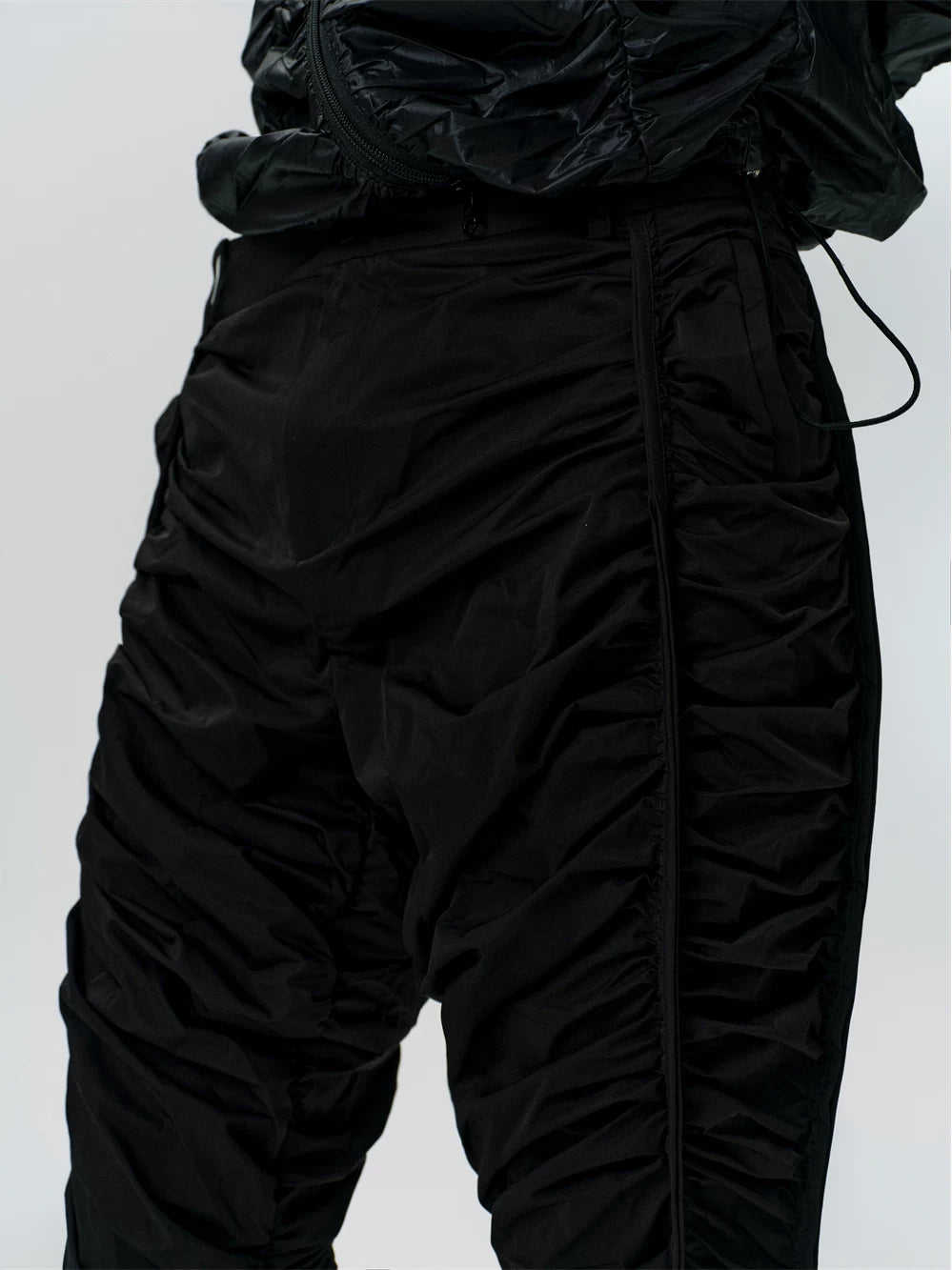 Wrinkle Lightweight Casual Sun-Protective Pants