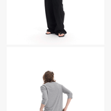 Cooling Pima Cotton Slim Tees