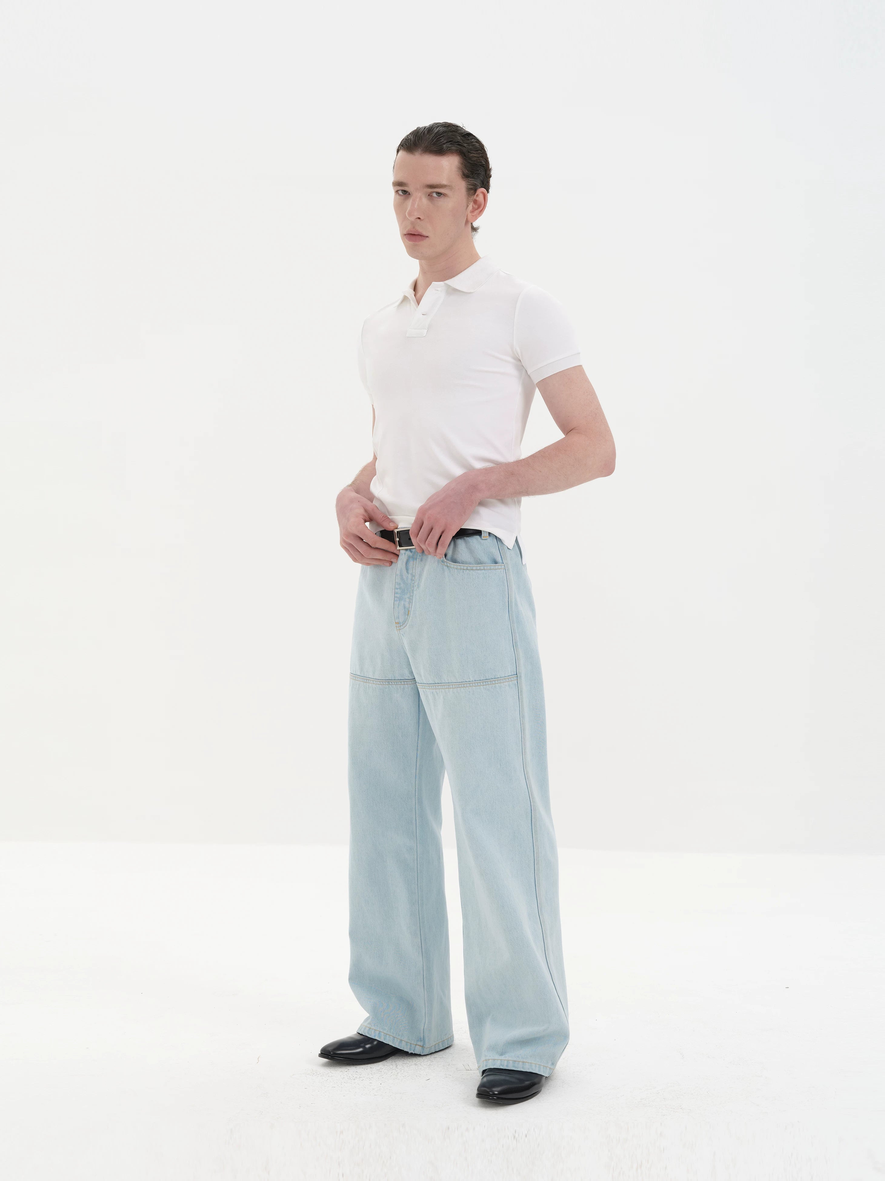2026 SS Slim Fit Polo
