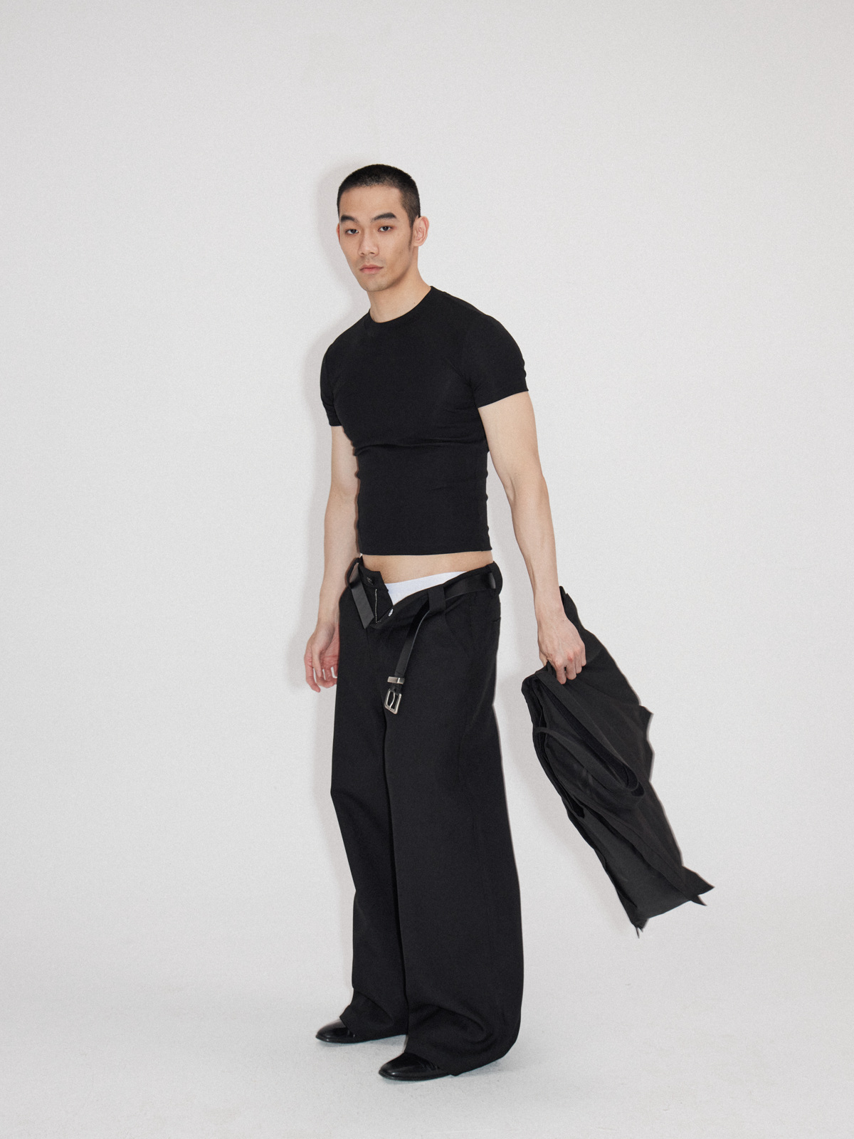 Fitted Short Sleeve Tees
