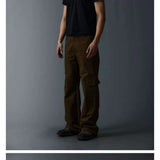 Unisex Tri-Color Slim Cotton Tees