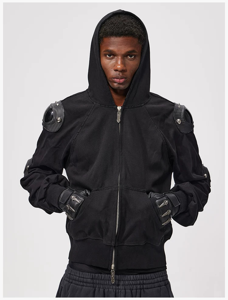 Racing Armor Hoodie