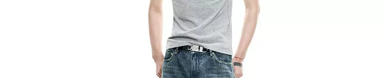 Casual Slub Distressed Flared Denim Pants