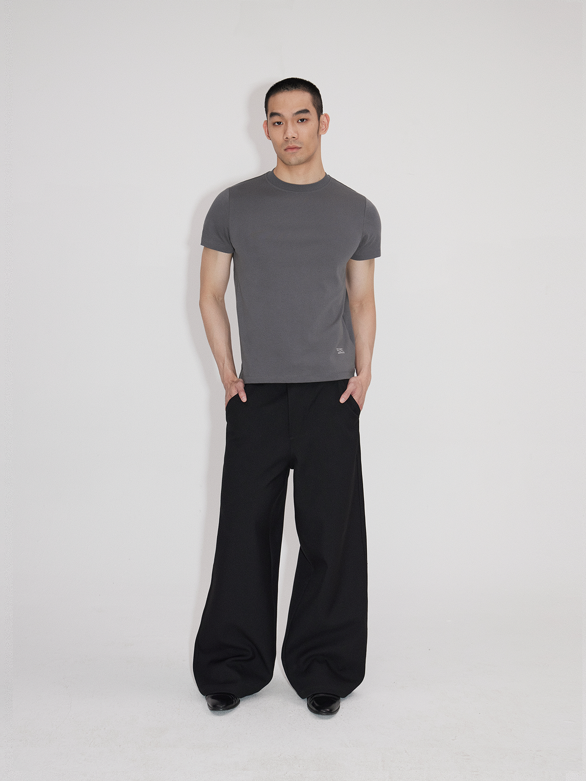 Heavyweight Structured Shoulder Tees