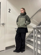Drawstring Waterproof Windproof Joggers