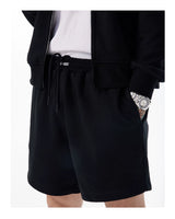 Men's Drawstring Cotton Sports Shorts