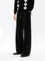 360g Modal Flared Sweatpants