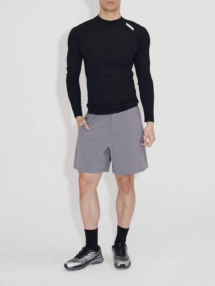 Moisture Wicking Slim & Loose Training Shorts