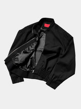 Minimalist Tailored Seamless Wrinkle-free Jacket