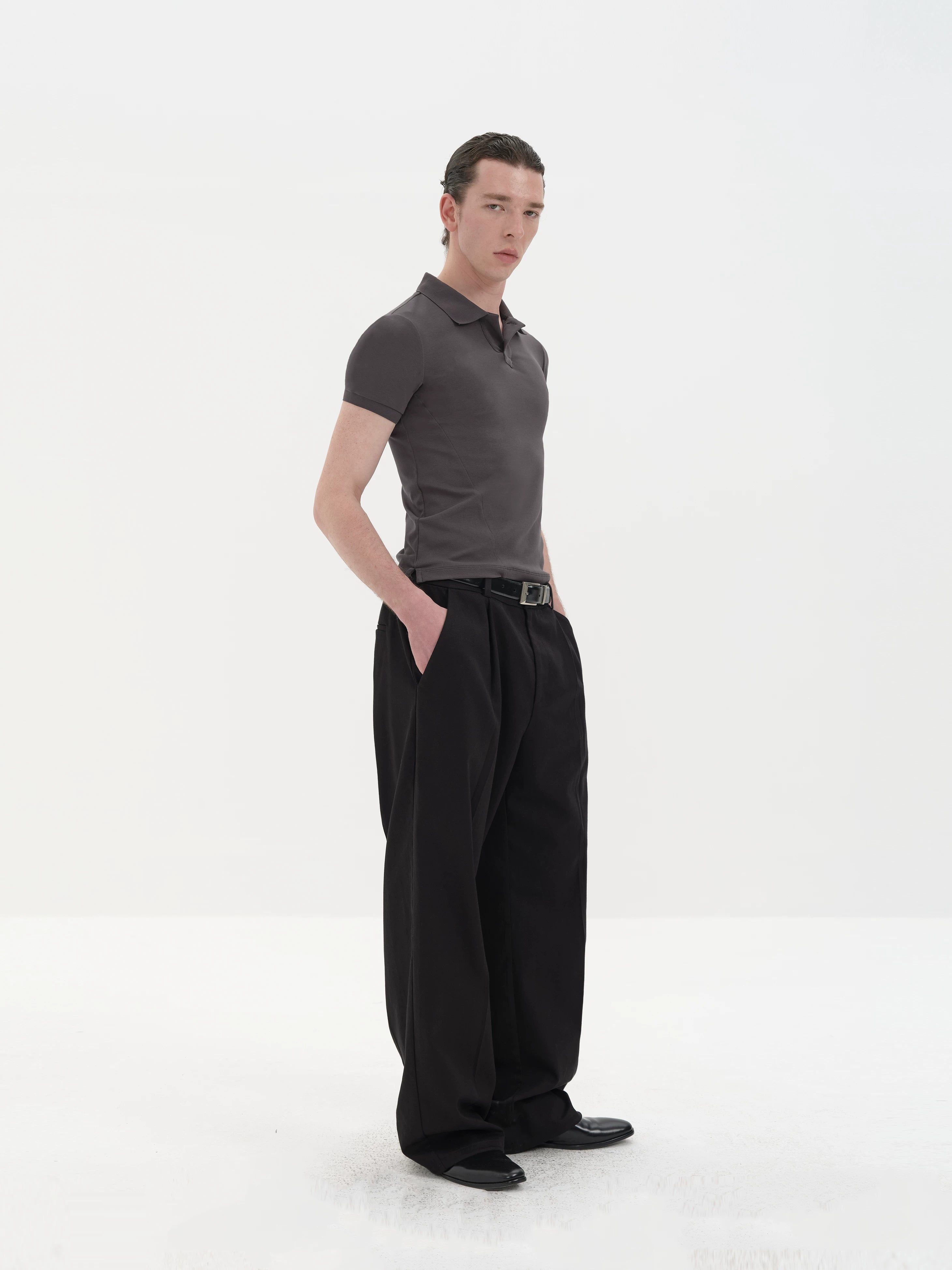 2026 SS Slim Fit Polo