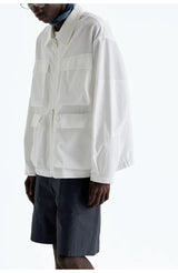 Multi Pocket Summer Hunting Jacket