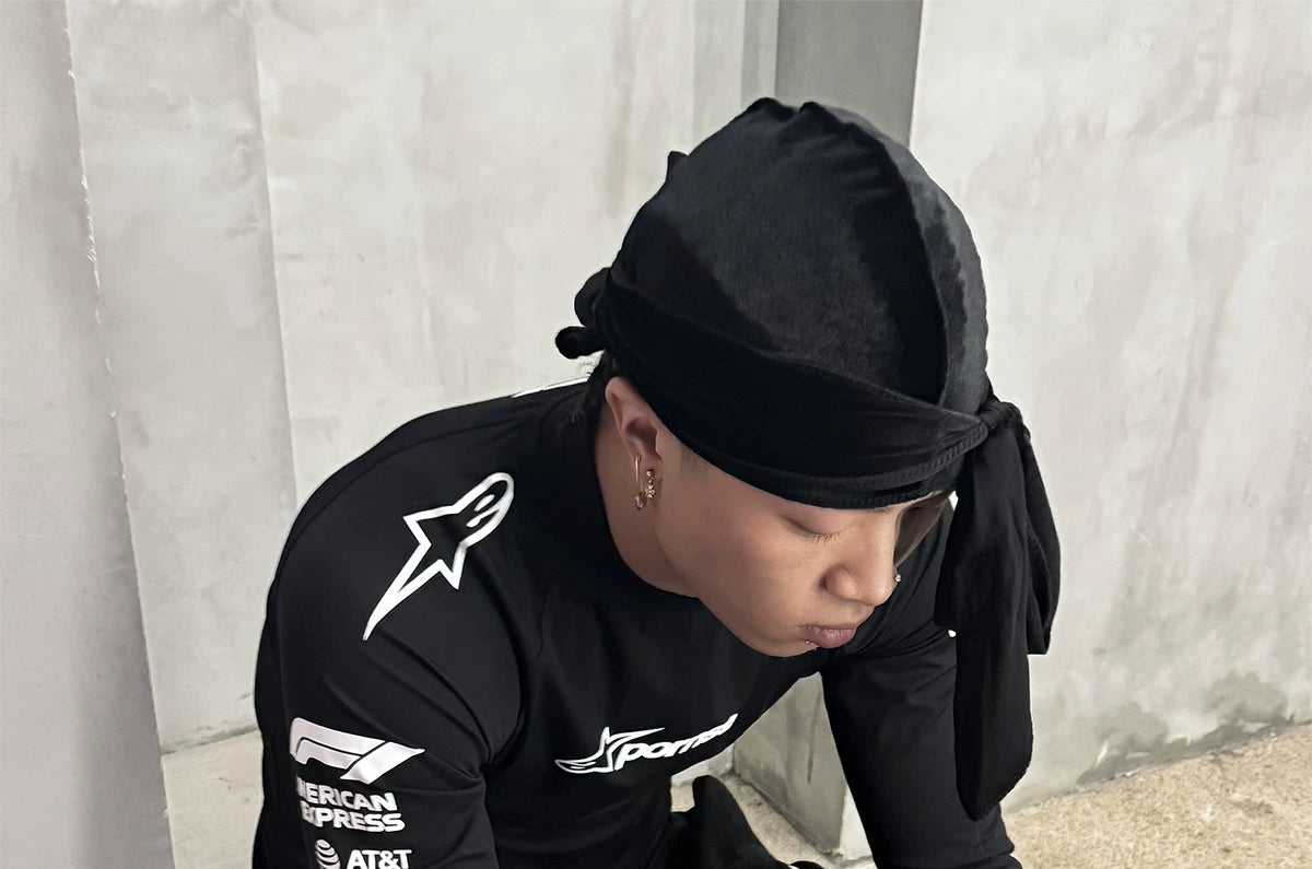 Tight Racing Sports Long Sleeve Top